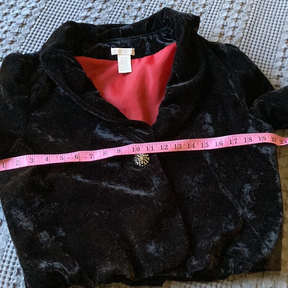 Velvety Jacket - image 7